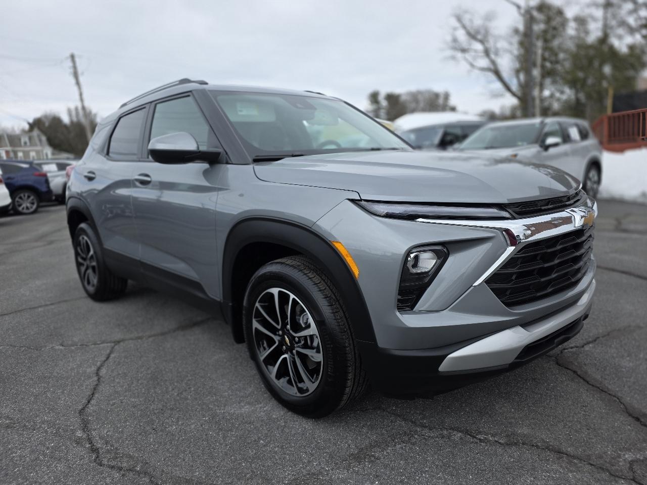 2026 Chevrolet Trailblazer LT AWD