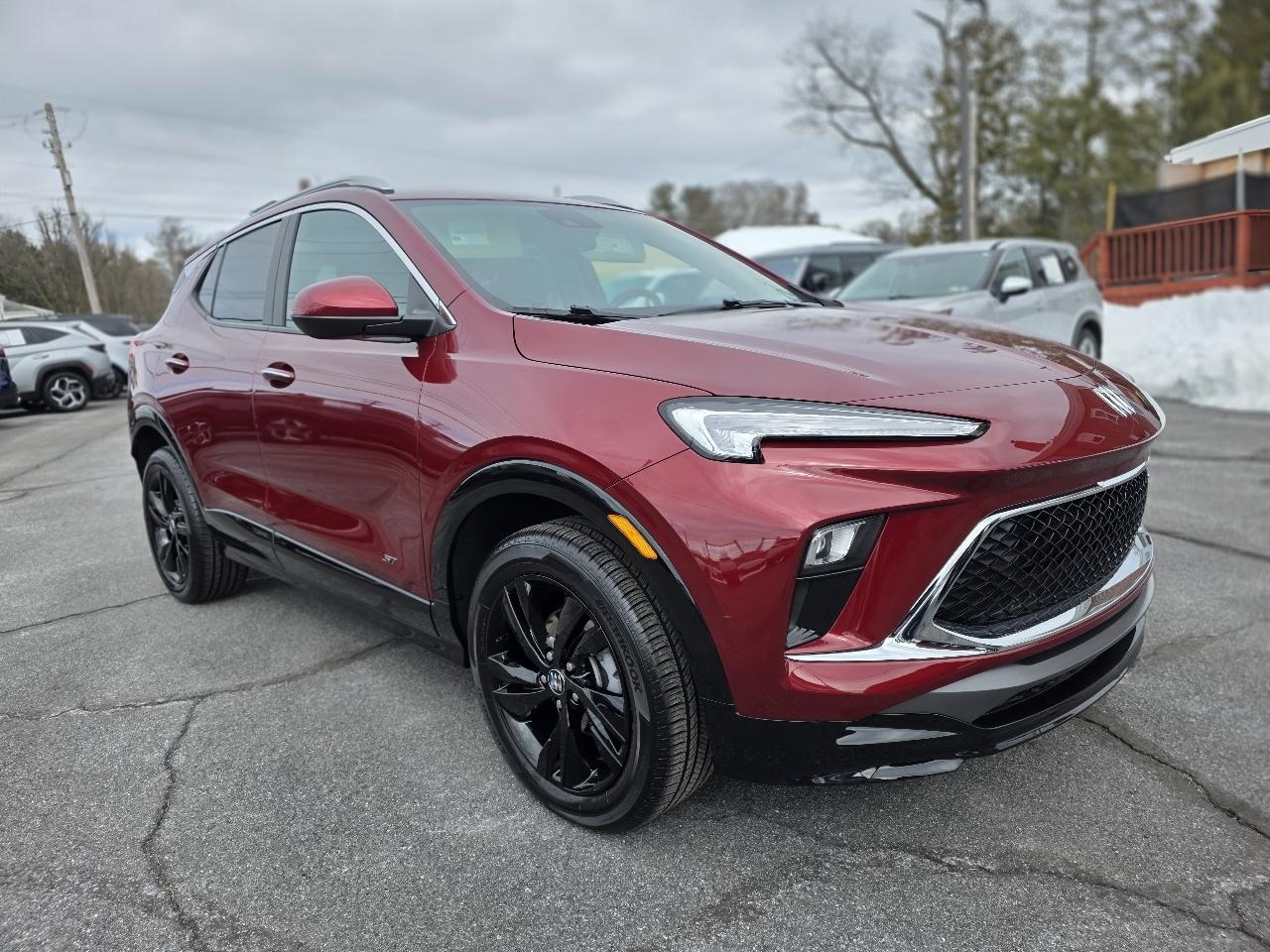 2025 Buick Encore GX SPORT TOURING