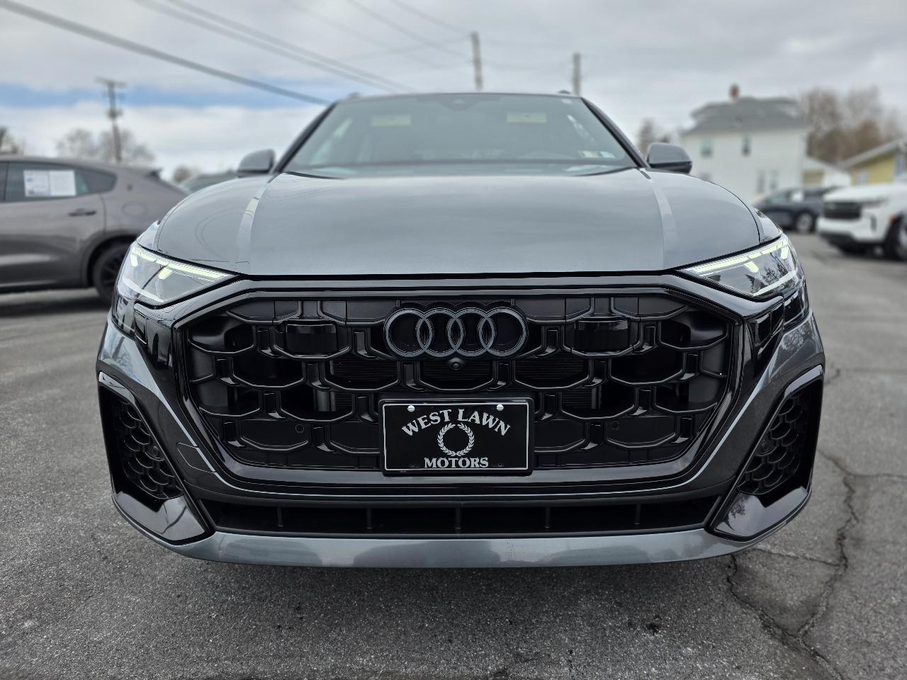 Audi Q8  2024