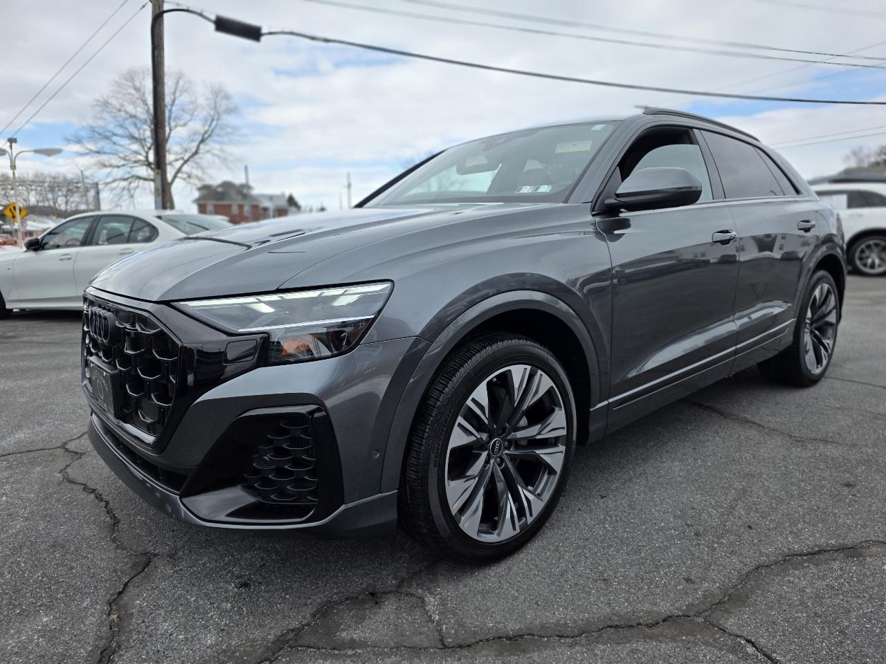 Audi Q8  2024