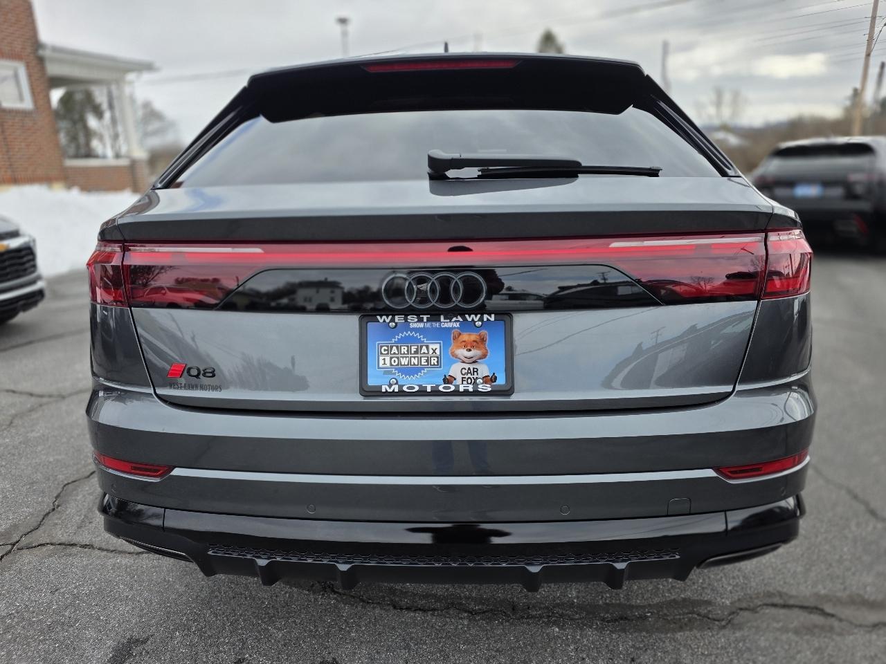 Audi Q8  2024