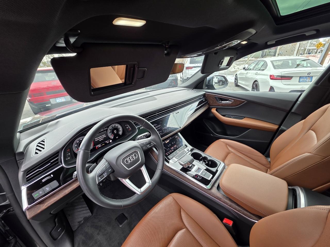 Audi Q8  2024