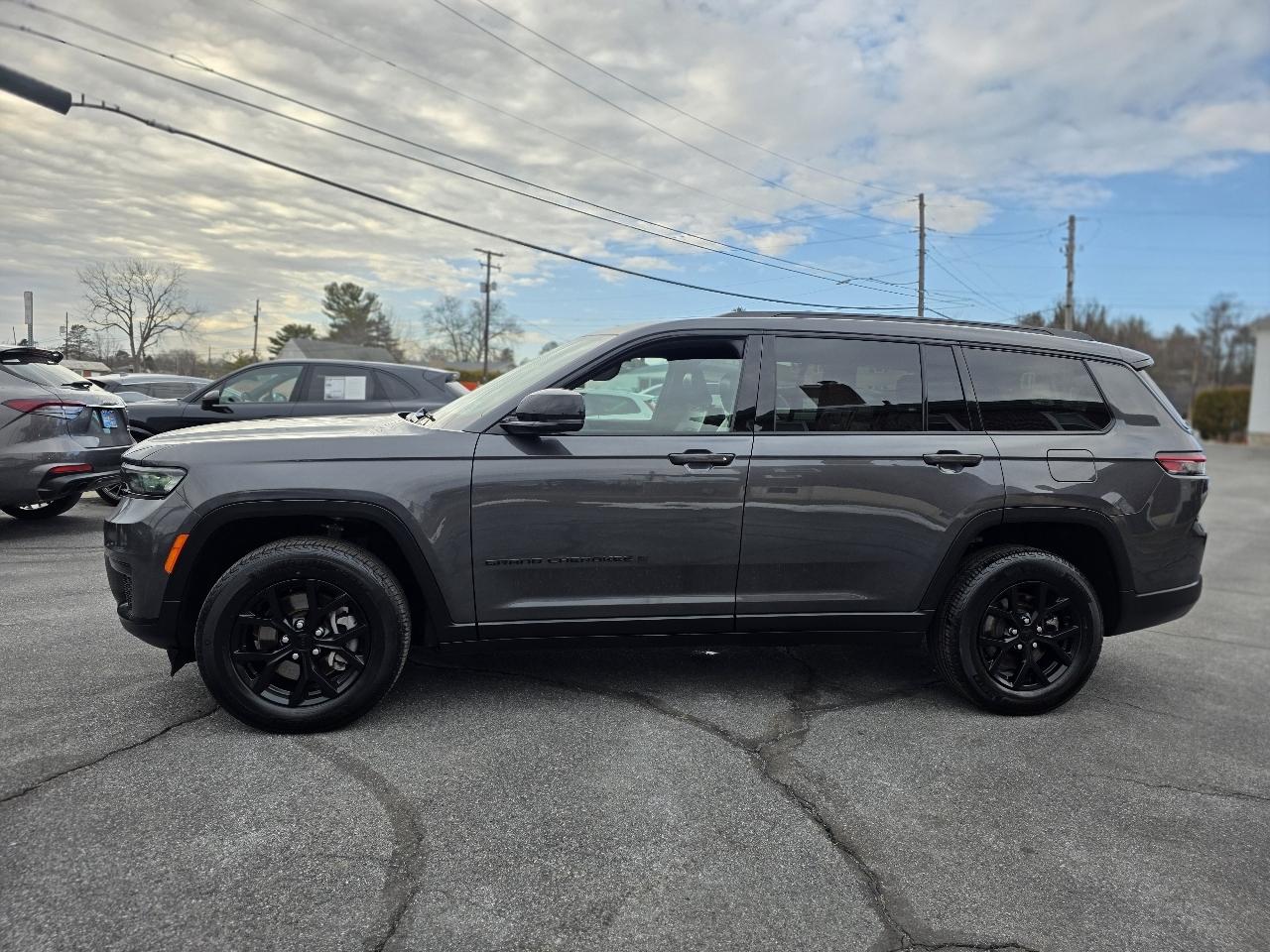 Jeep Grand Cherokee L  2024