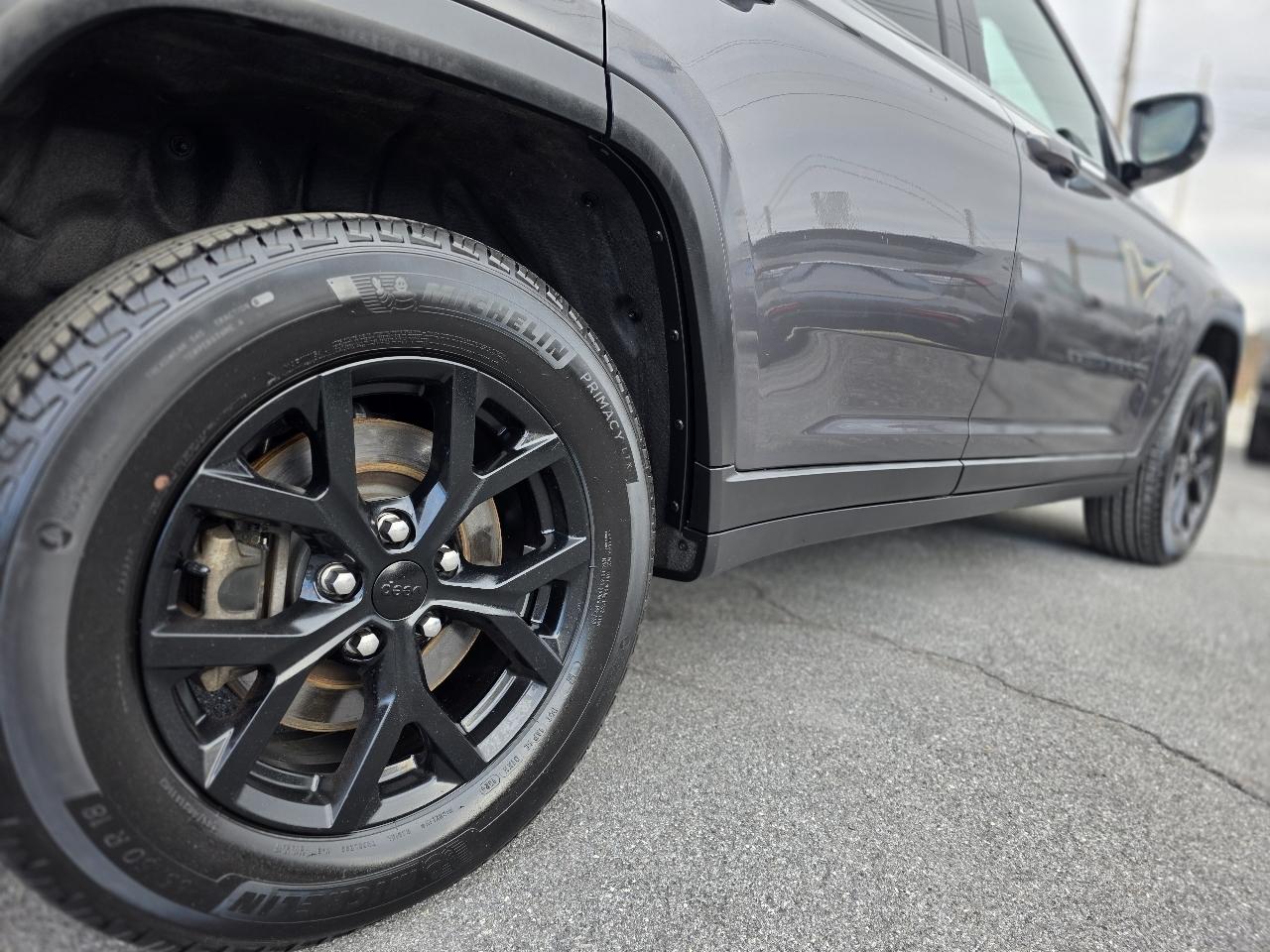 Jeep Grand Cherokee L  2024