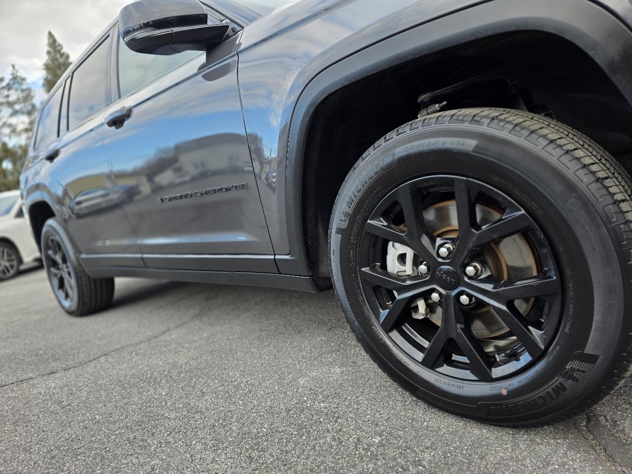 Jeep Grand Cherokee L  2024