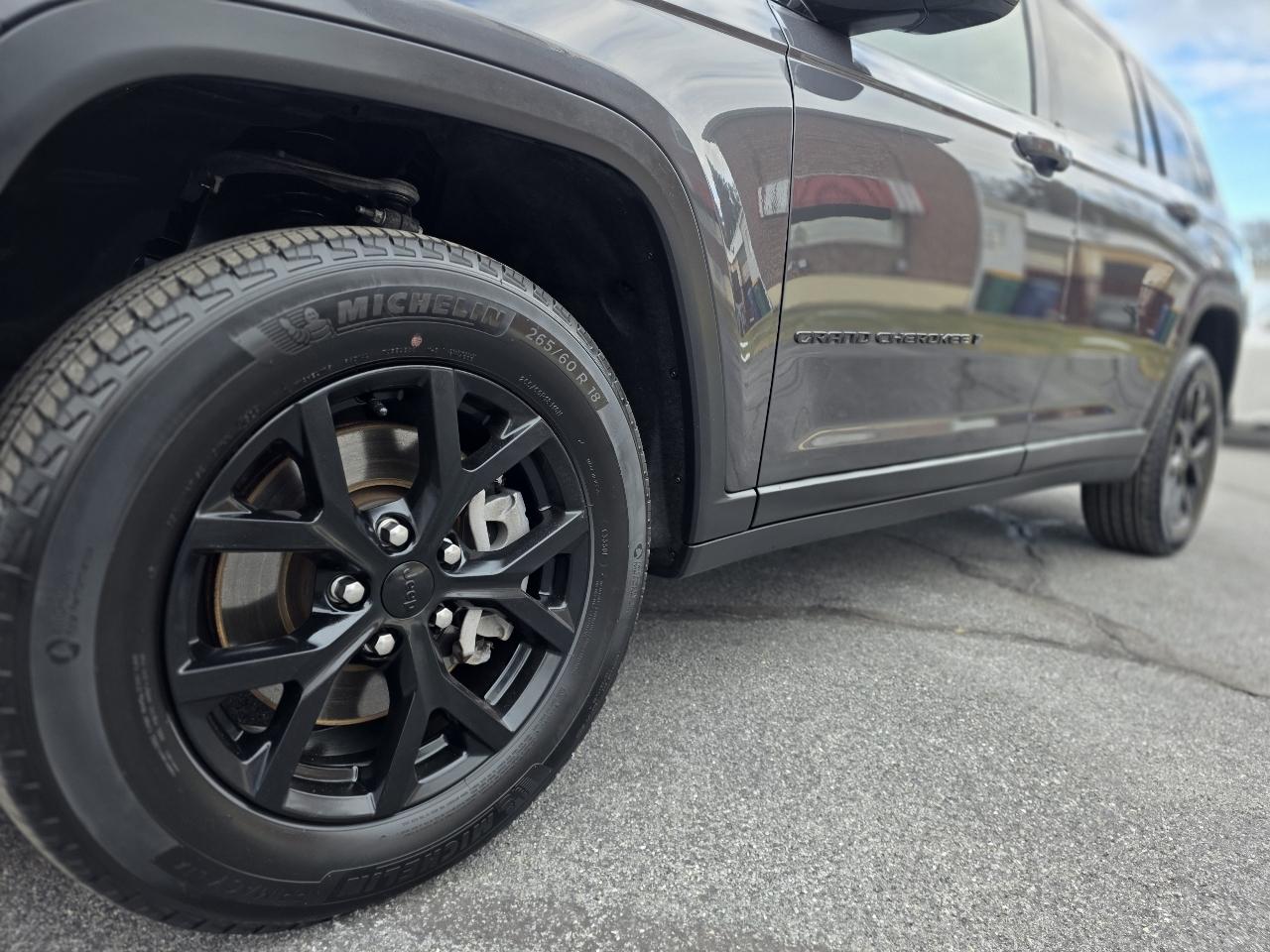 Jeep Grand Cherokee L  2024