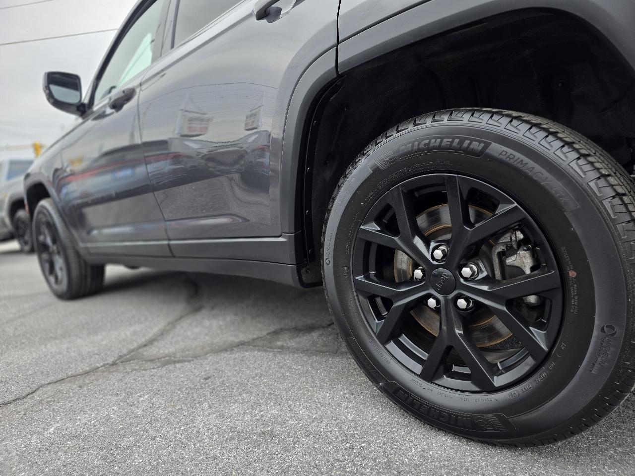 Jeep Grand Cherokee L  2024