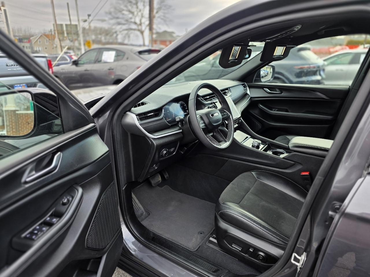 Jeep Grand Cherokee L  2024