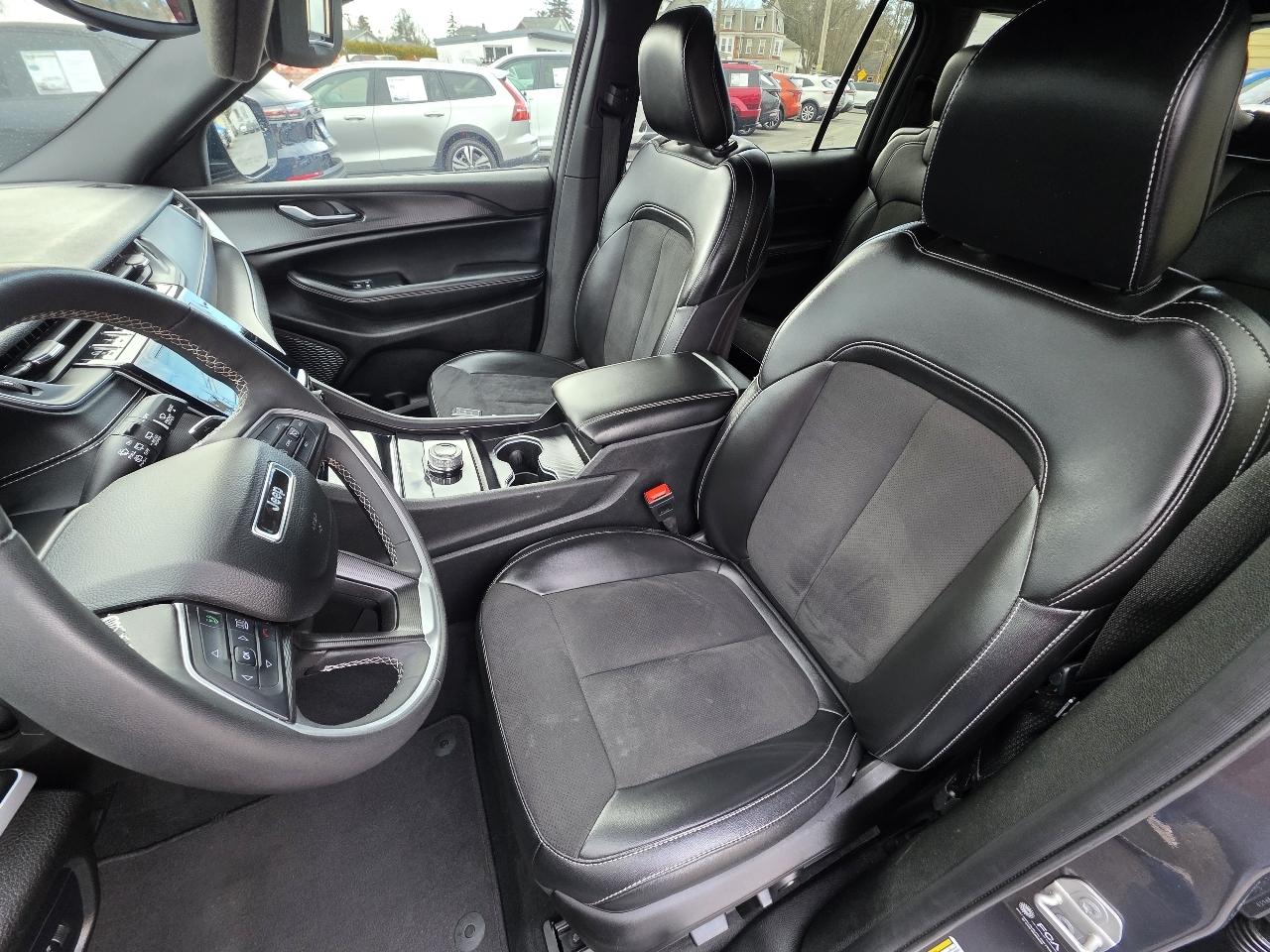 Jeep Grand Cherokee L  2024