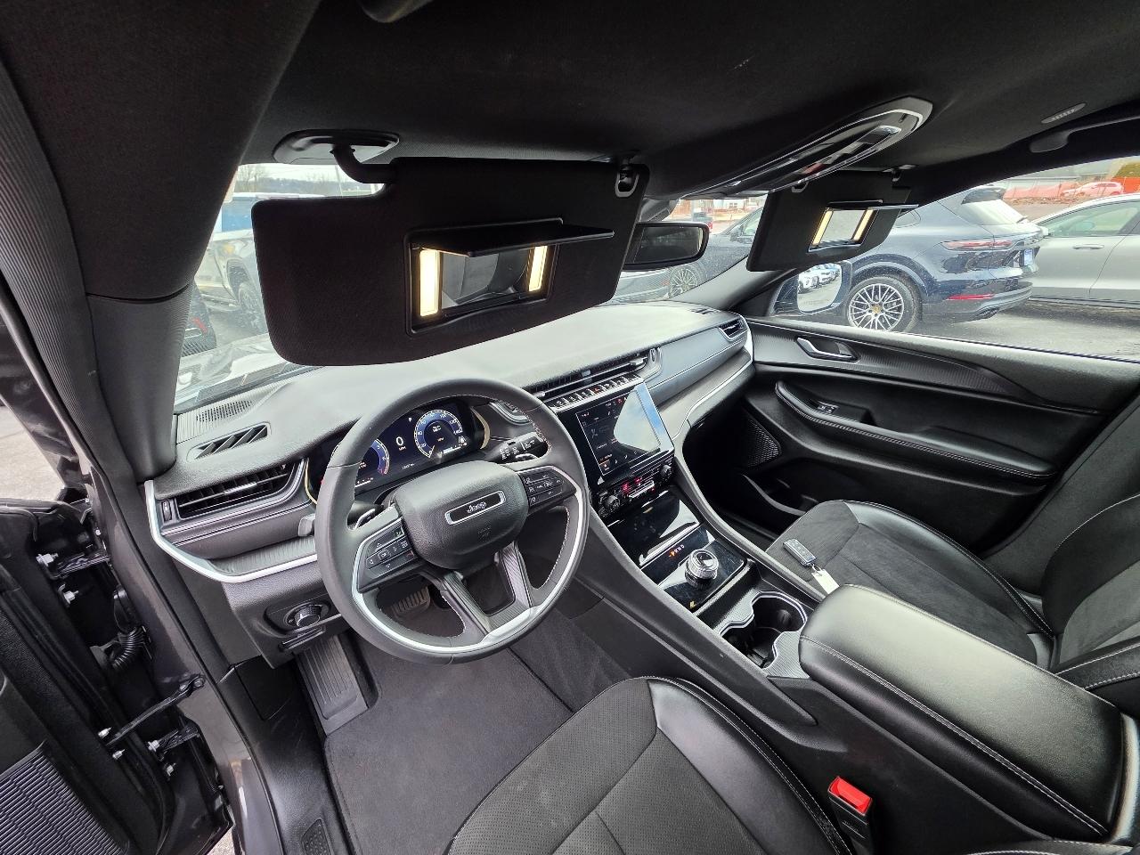 Jeep Grand Cherokee L  2024