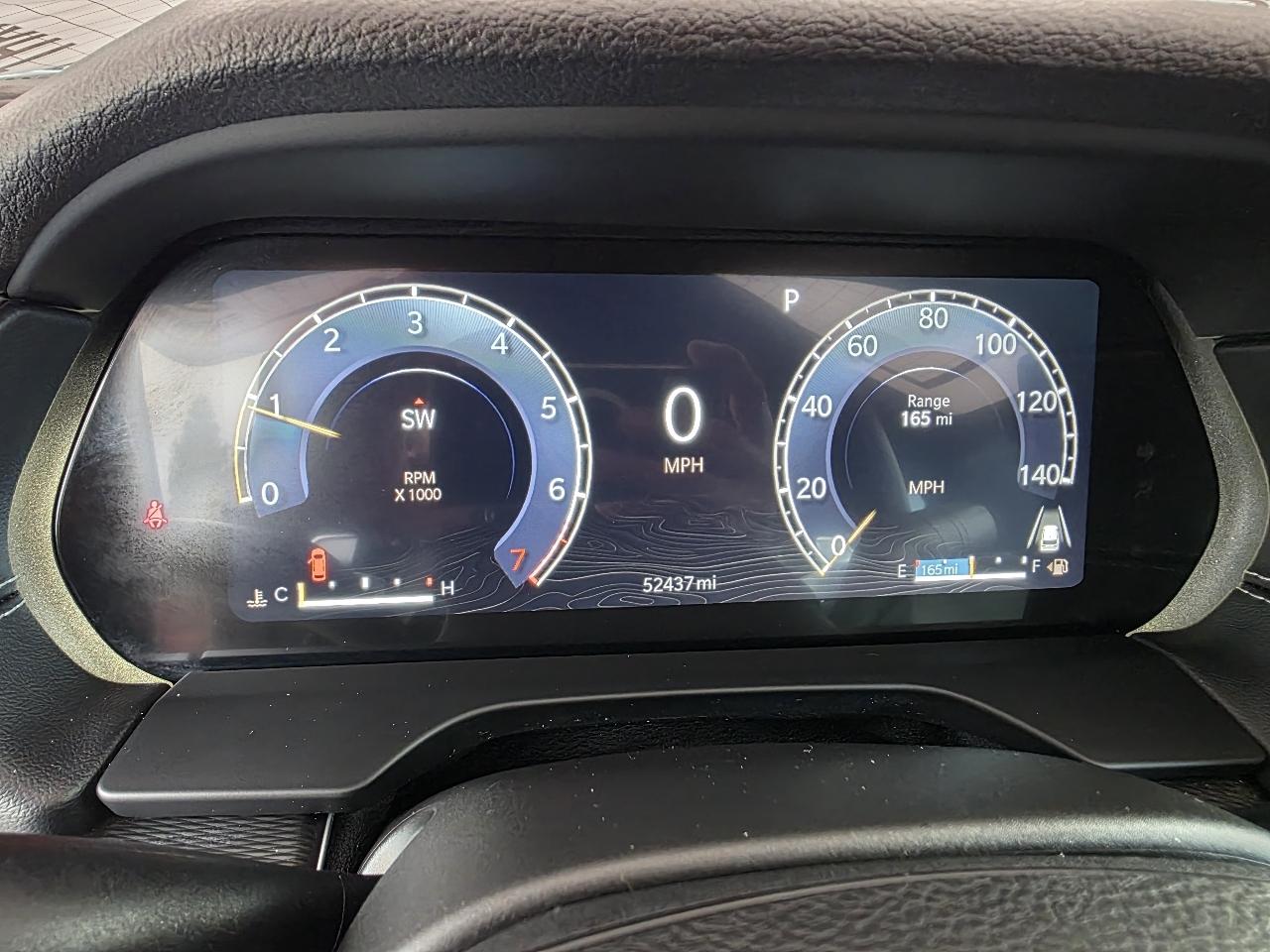 Jeep Grand Cherokee L  2024