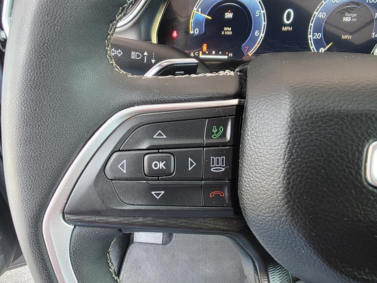 Jeep Grand Cherokee L  2024