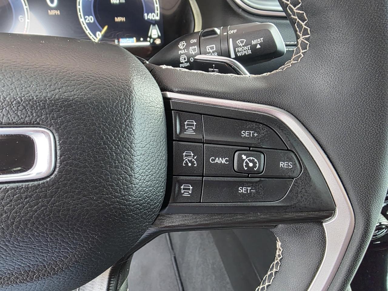 Jeep Grand Cherokee L  2024