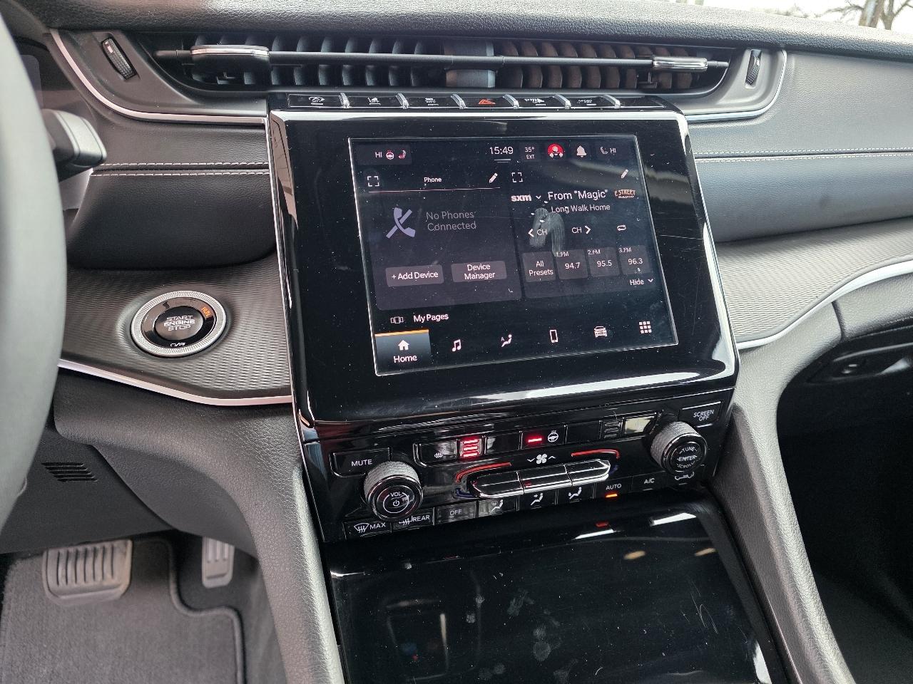 Jeep Grand Cherokee L  2024