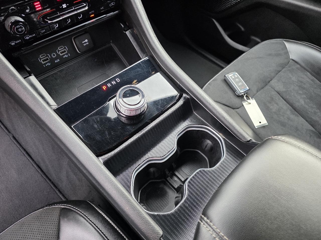 Jeep Grand Cherokee L  2024