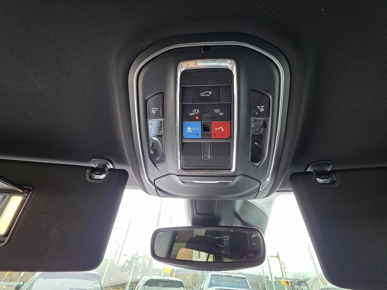 Jeep Grand Cherokee L  2024