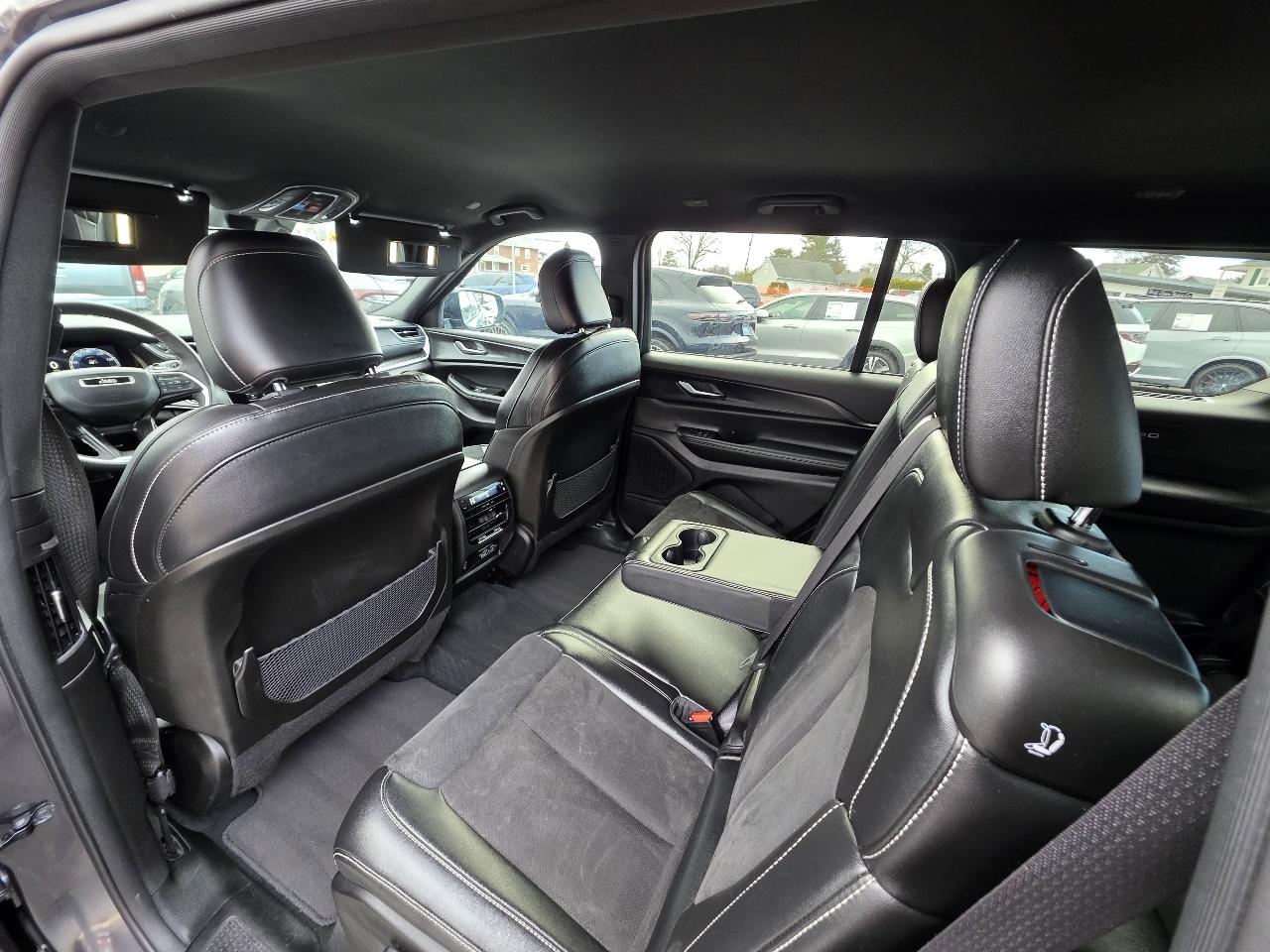 Jeep Grand Cherokee L  2024