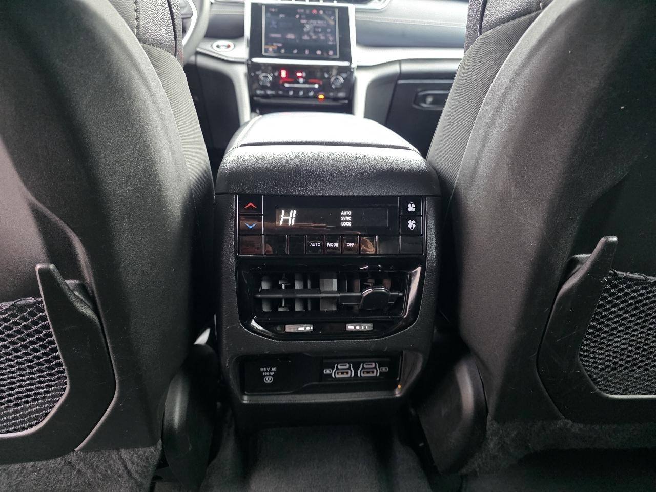 Jeep Grand Cherokee L  2024