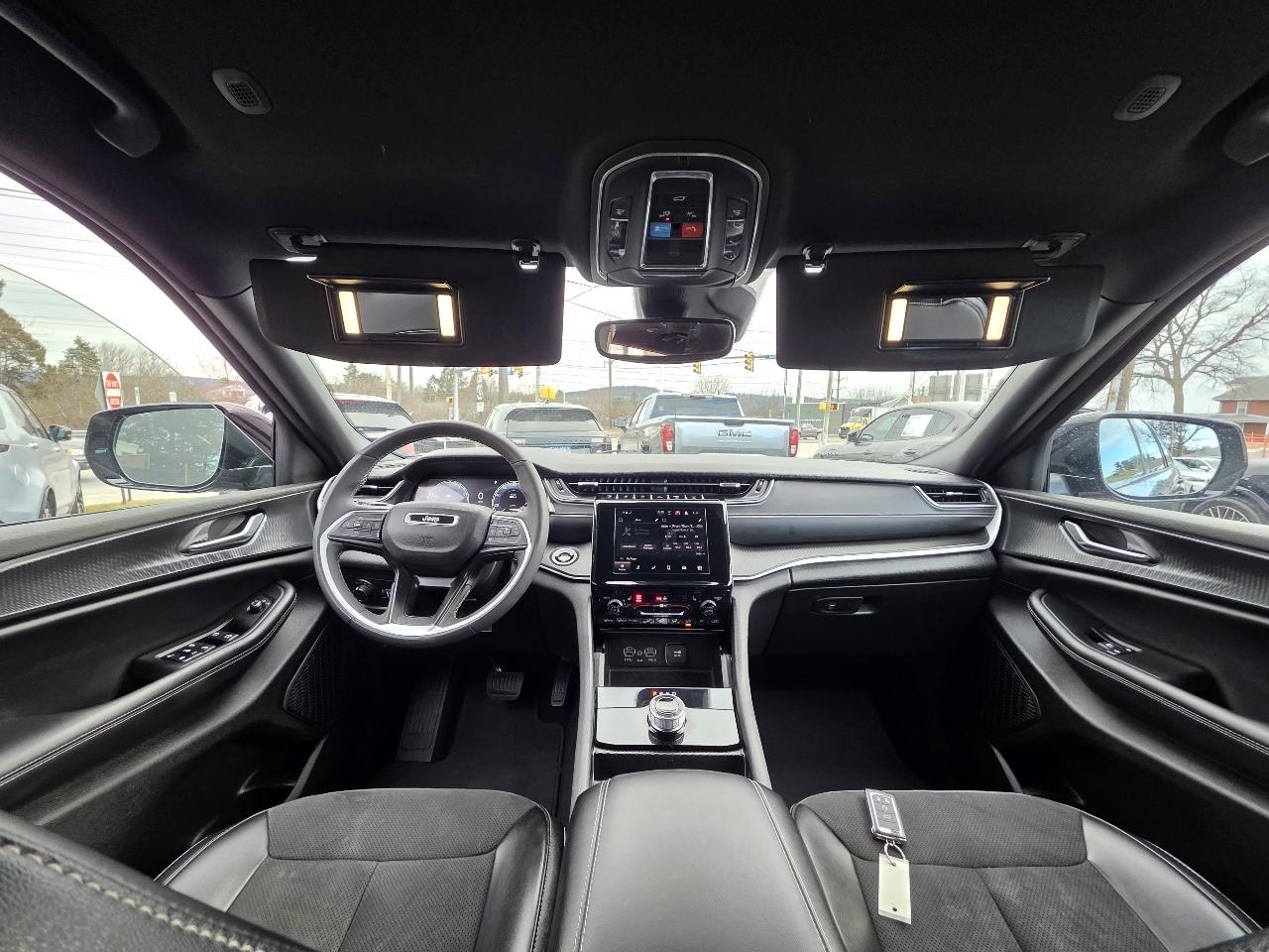 Jeep Grand Cherokee L  2024