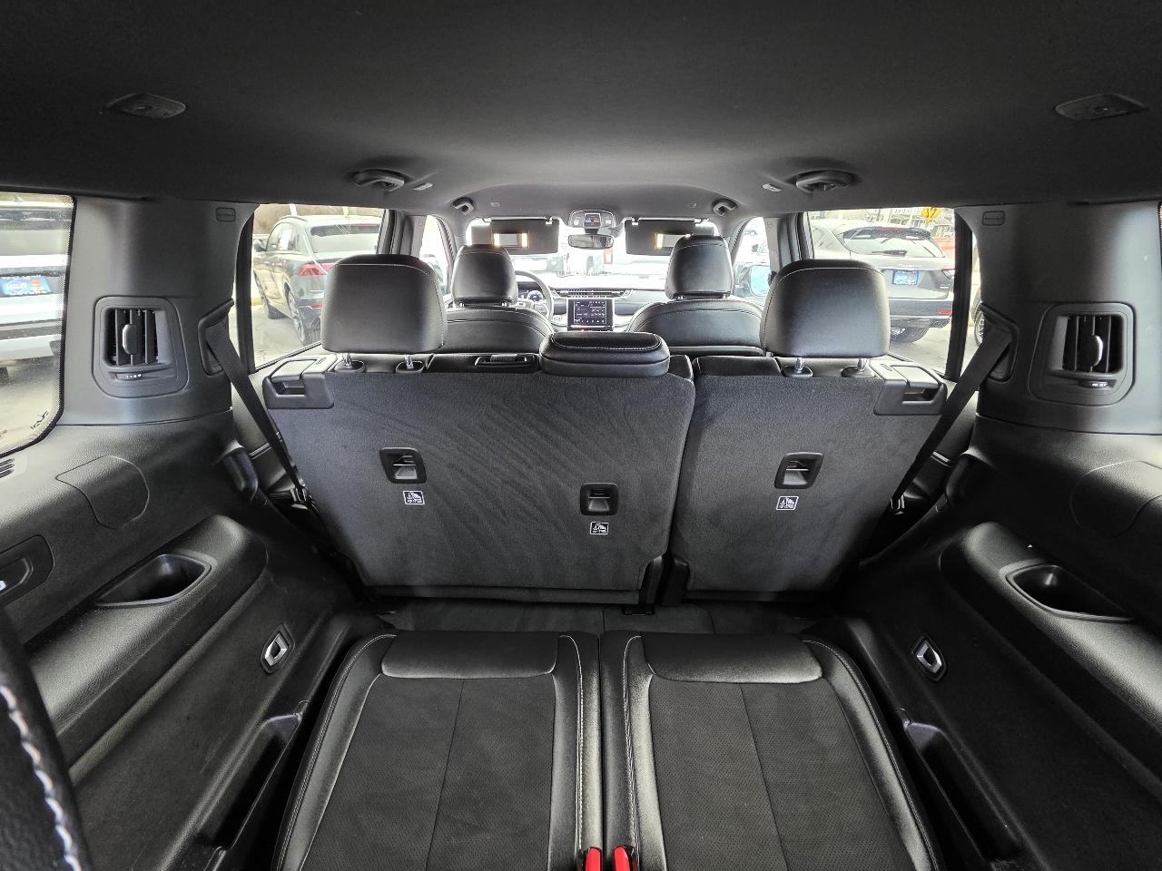 Jeep Grand Cherokee L  2024