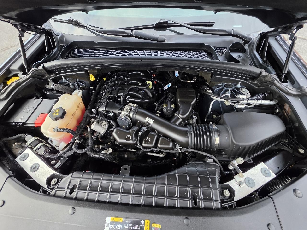 Jeep Grand Cherokee L  2024