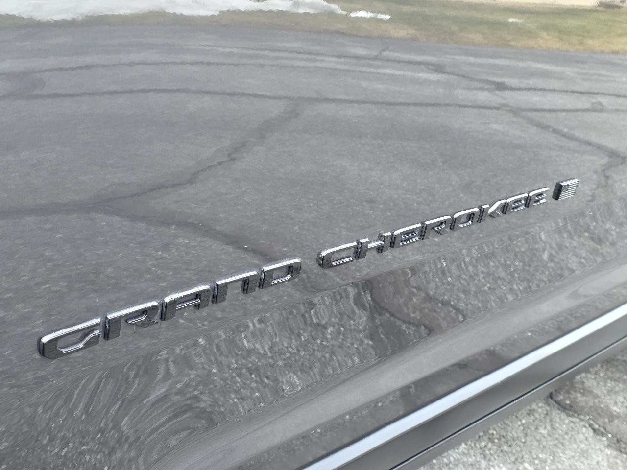 Jeep Grand Cherokee L  2024