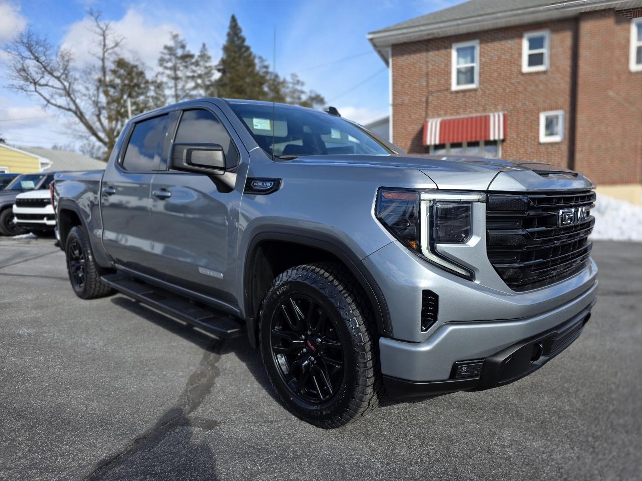 2023 GMC Sierra 1500 K1500 ELEVATION