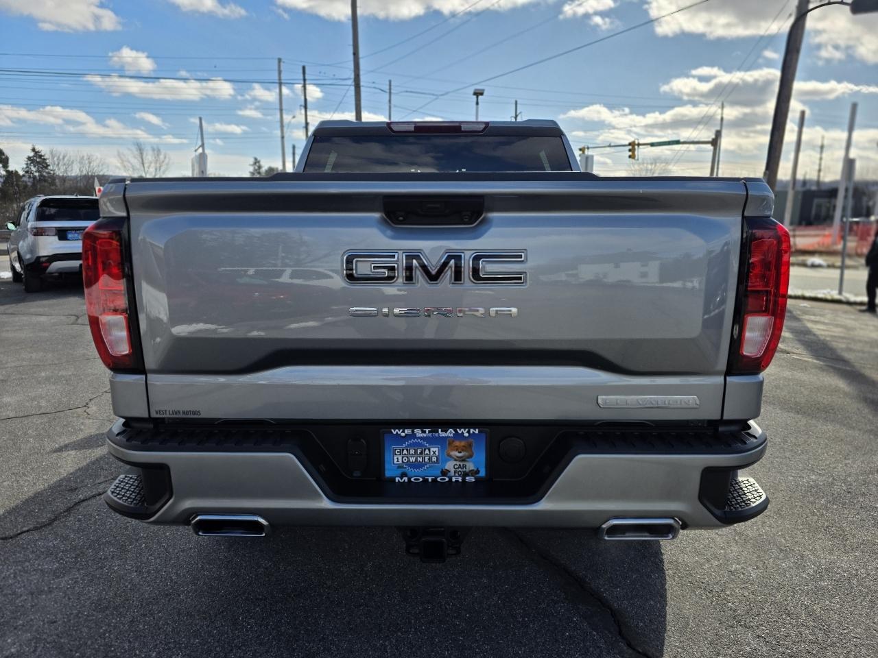 GMC Sierra 1500  2023