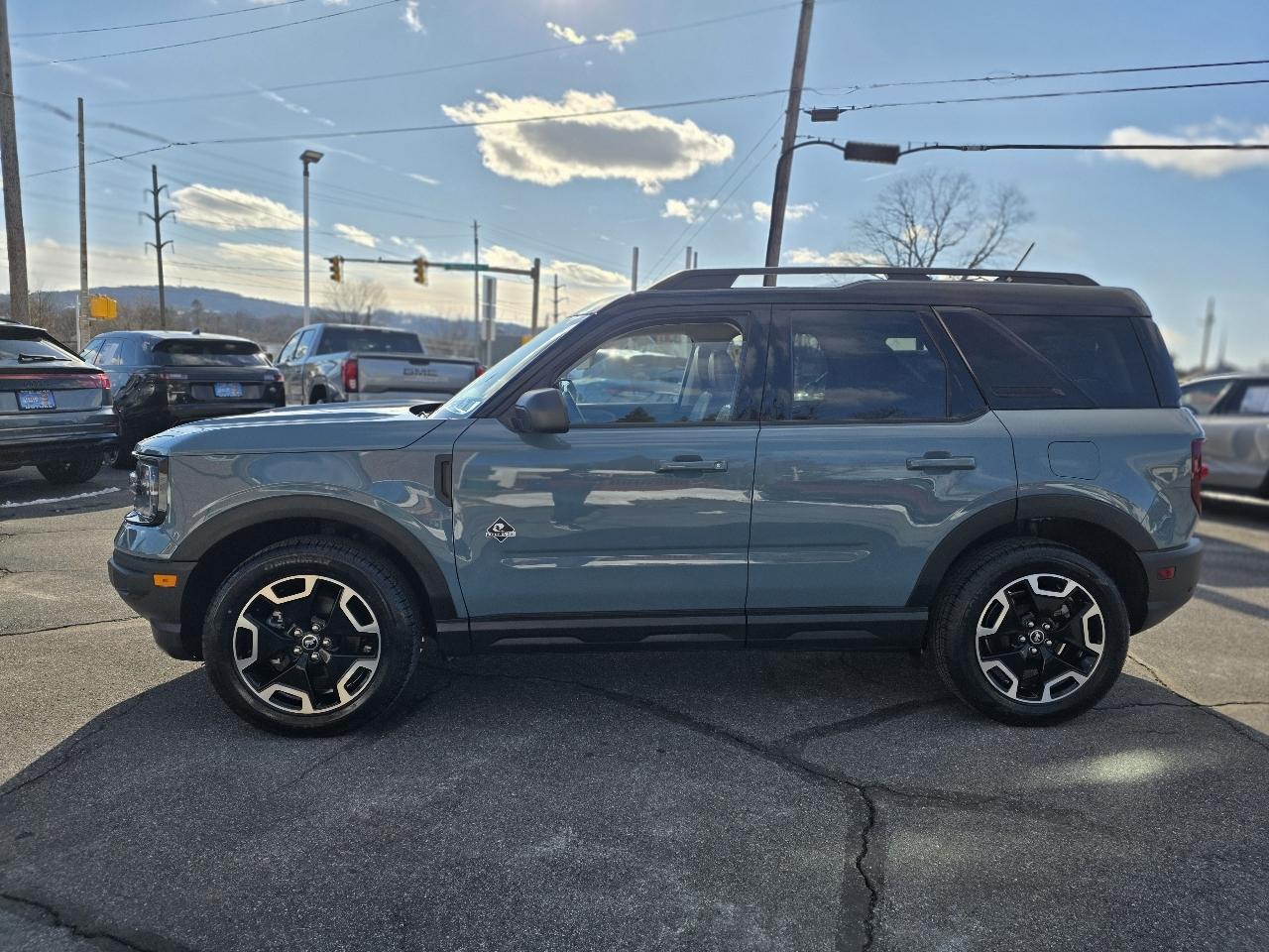 Ford Bronco Sport  2021