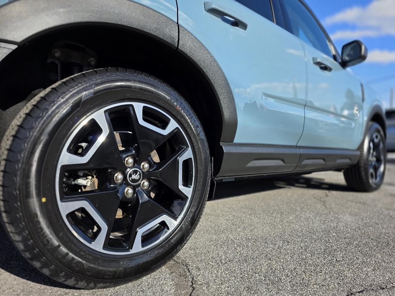 Ford Bronco Sport  2021