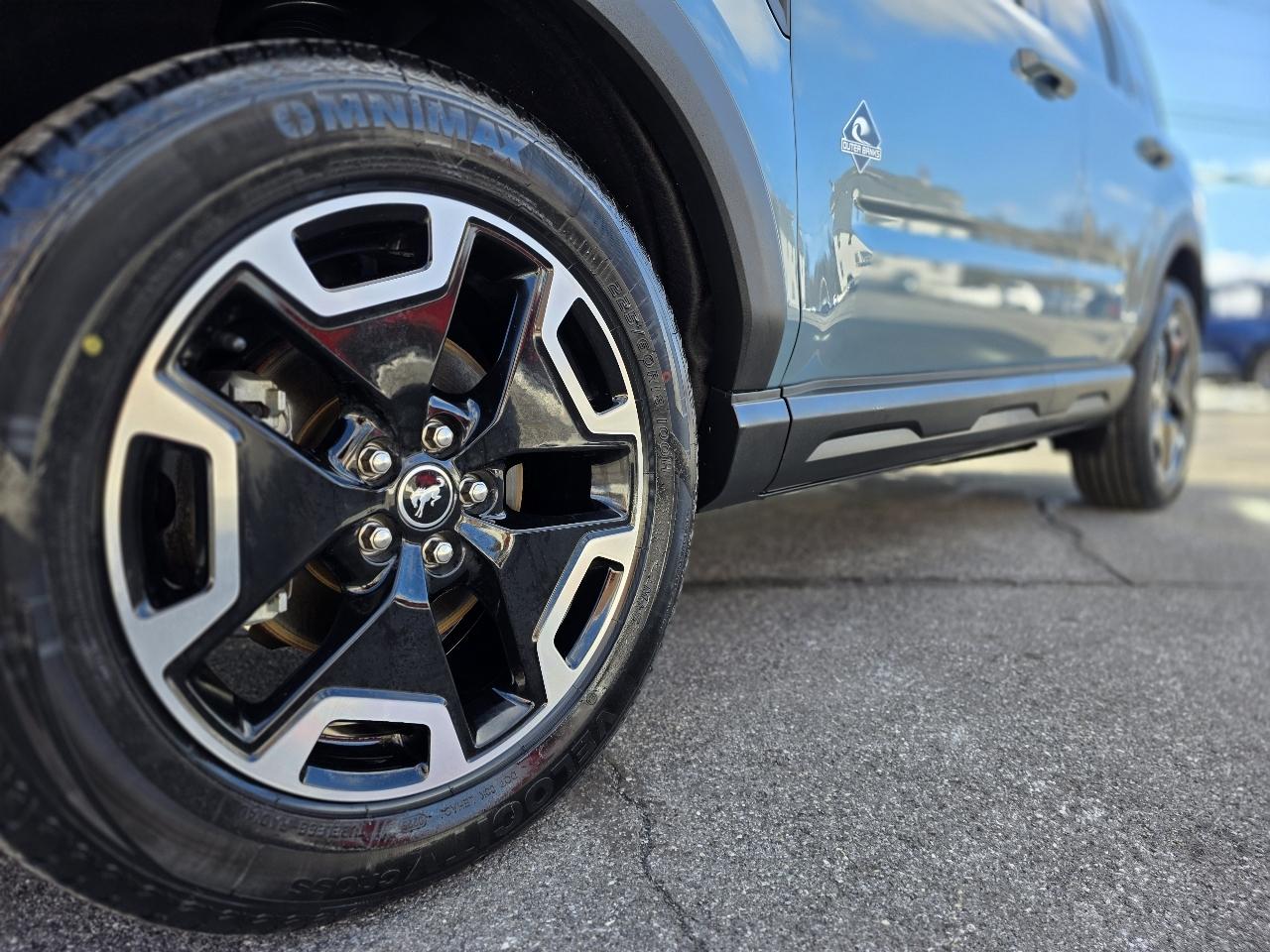 Ford Bronco Sport  2021