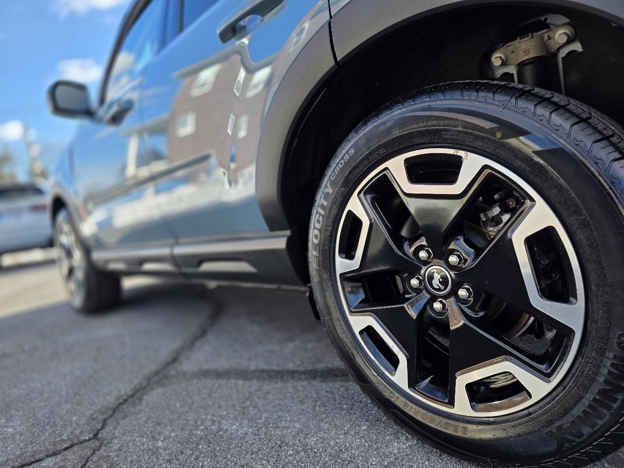 Ford Bronco Sport  2021