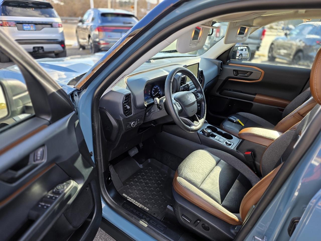 Ford Bronco Sport  2021