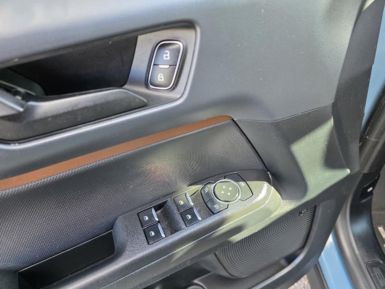 Ford Bronco Sport  2021