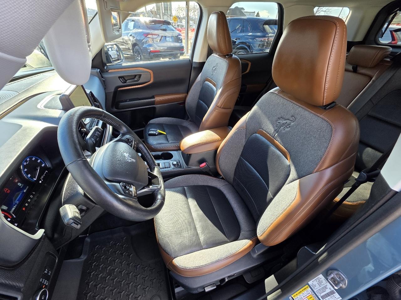 Ford Bronco Sport  2021