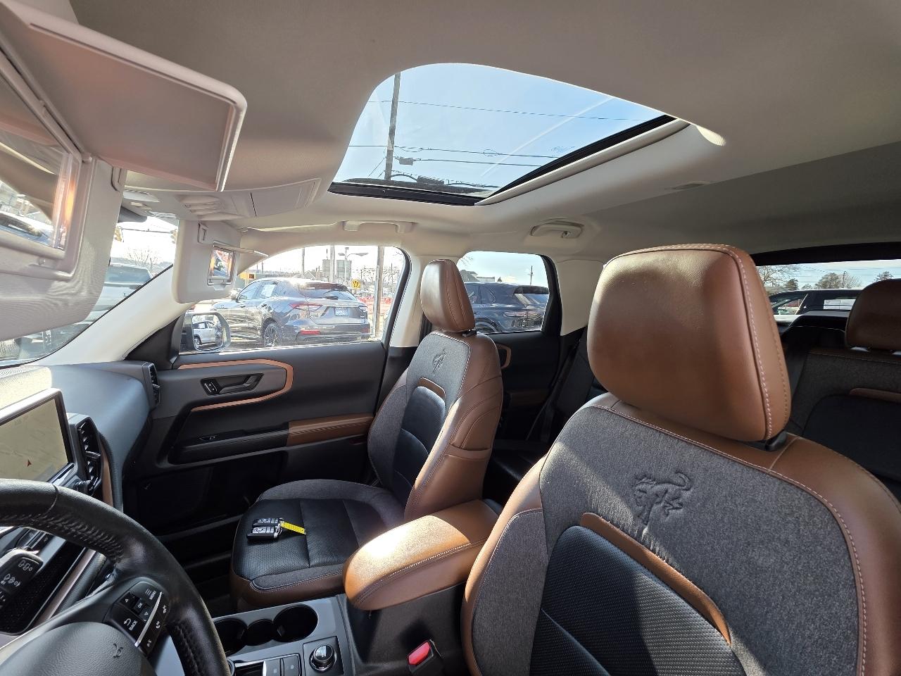 Ford Bronco Sport  2021