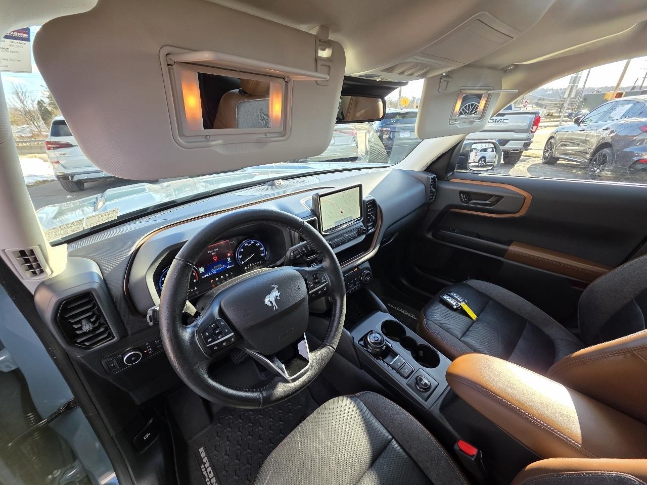 Ford Bronco Sport  2021