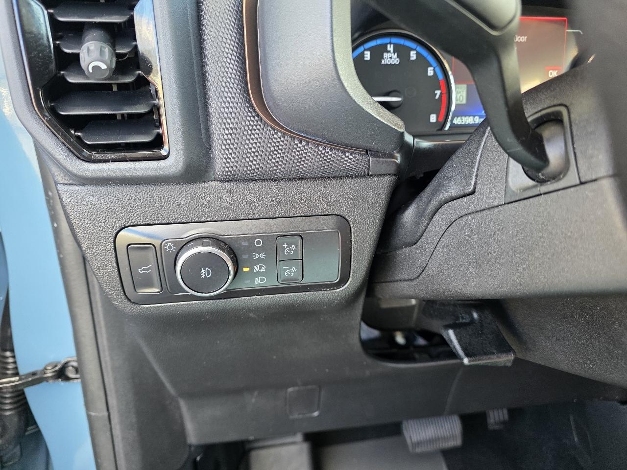 Ford Bronco Sport  2021