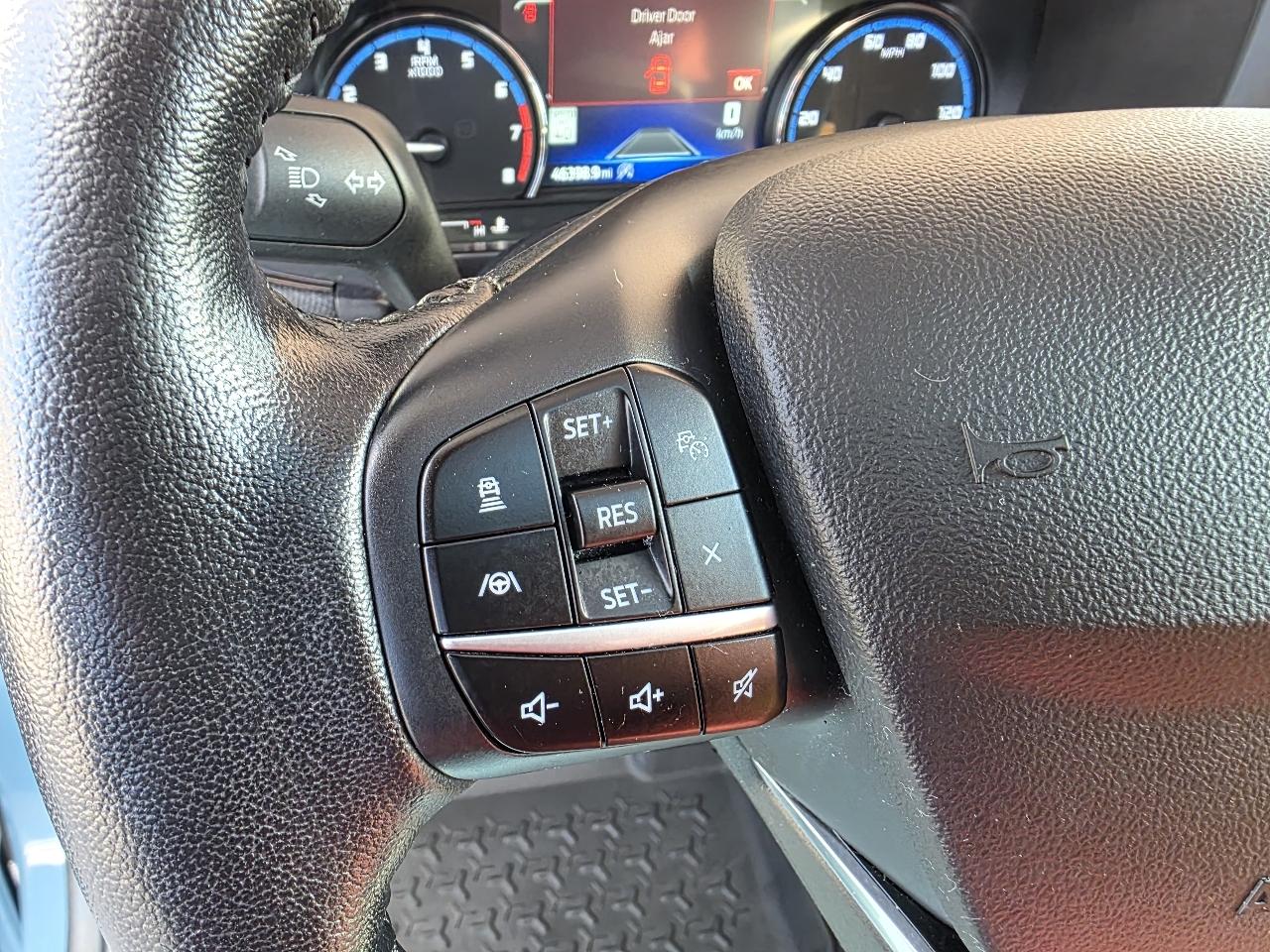 Ford Bronco Sport  2021