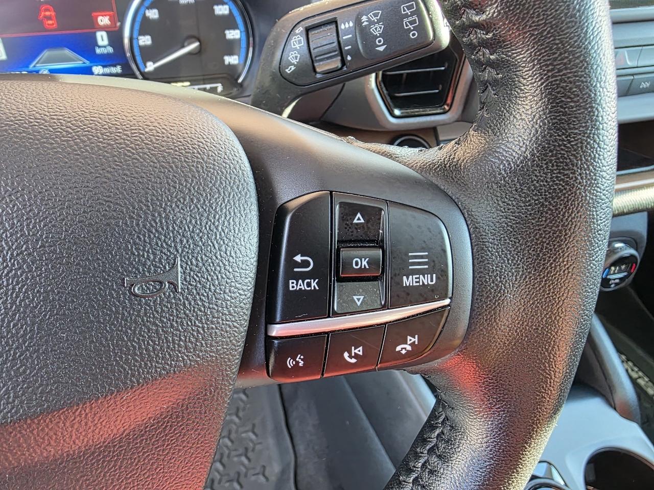 Ford Bronco Sport  2021