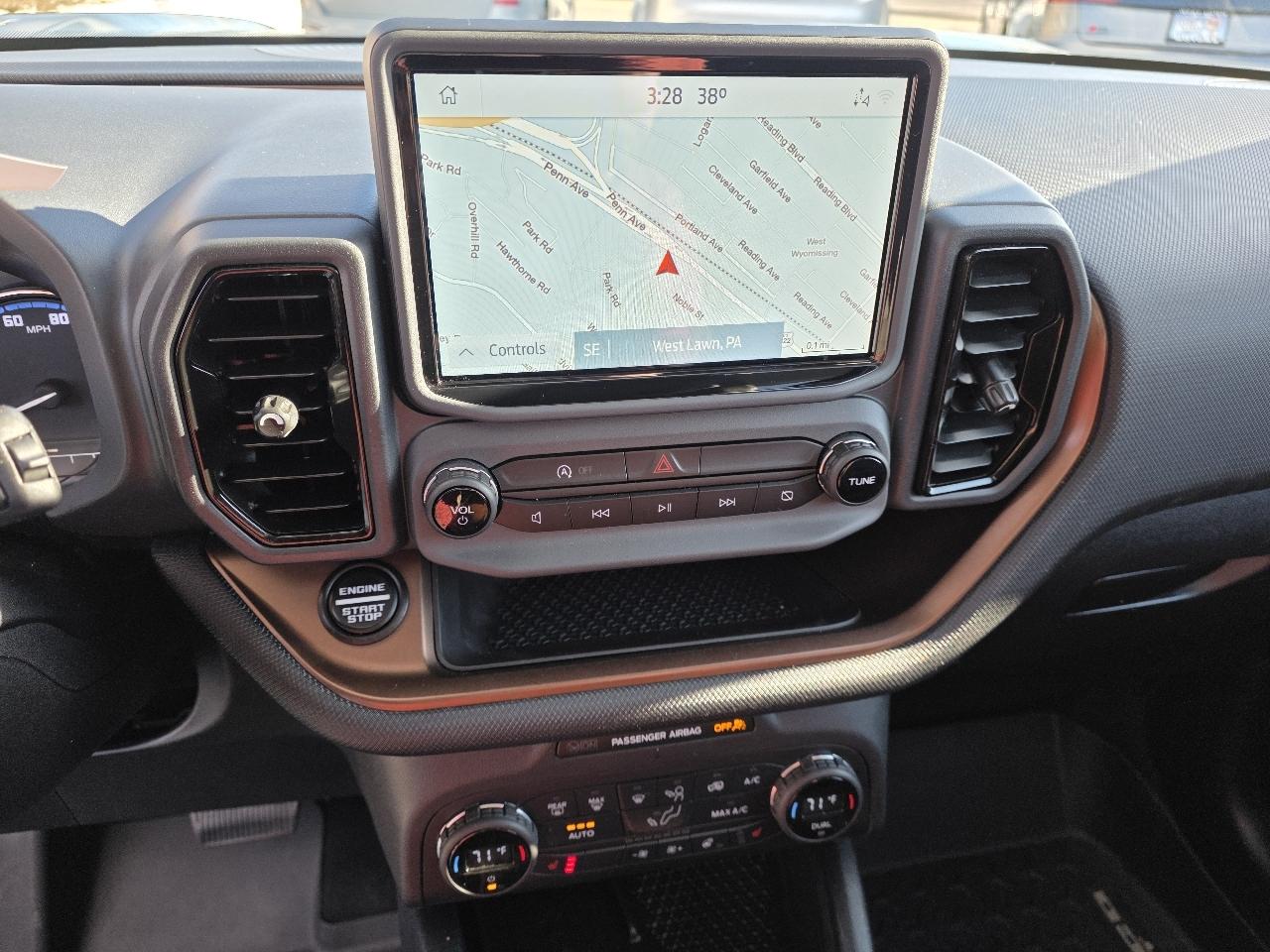 Ford Bronco Sport  2021