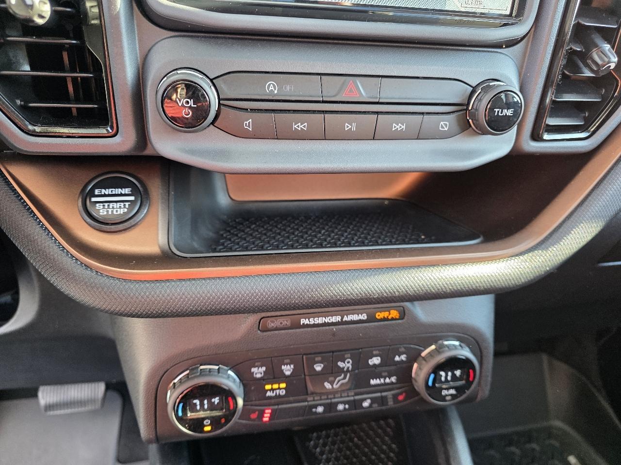 Ford Bronco Sport  2021