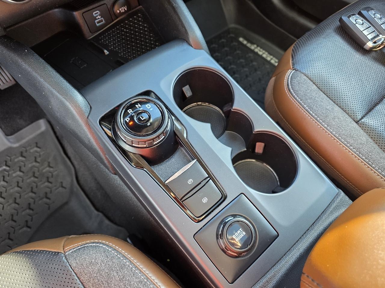 Ford Bronco Sport  2021