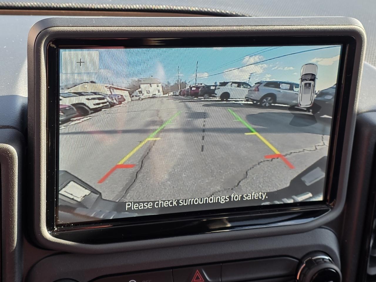 Ford Bronco Sport  2021