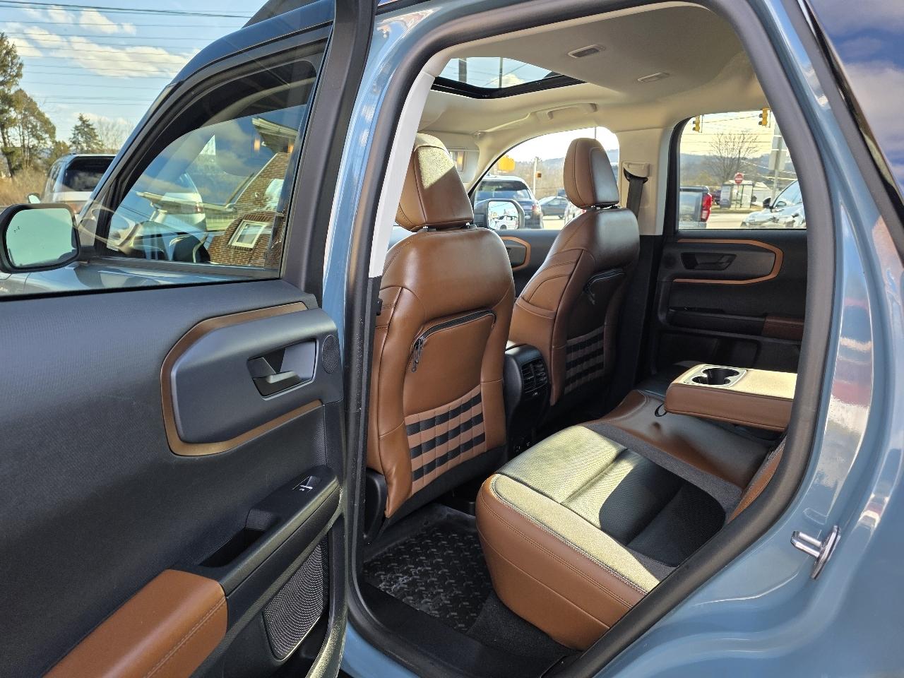 Ford Bronco Sport  2021