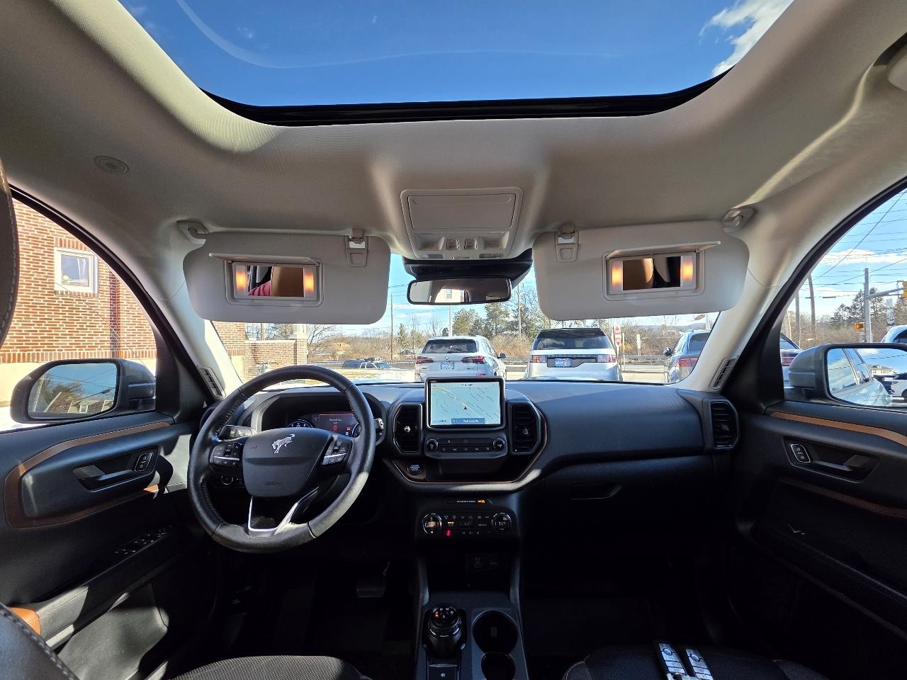 Ford Bronco Sport  2021