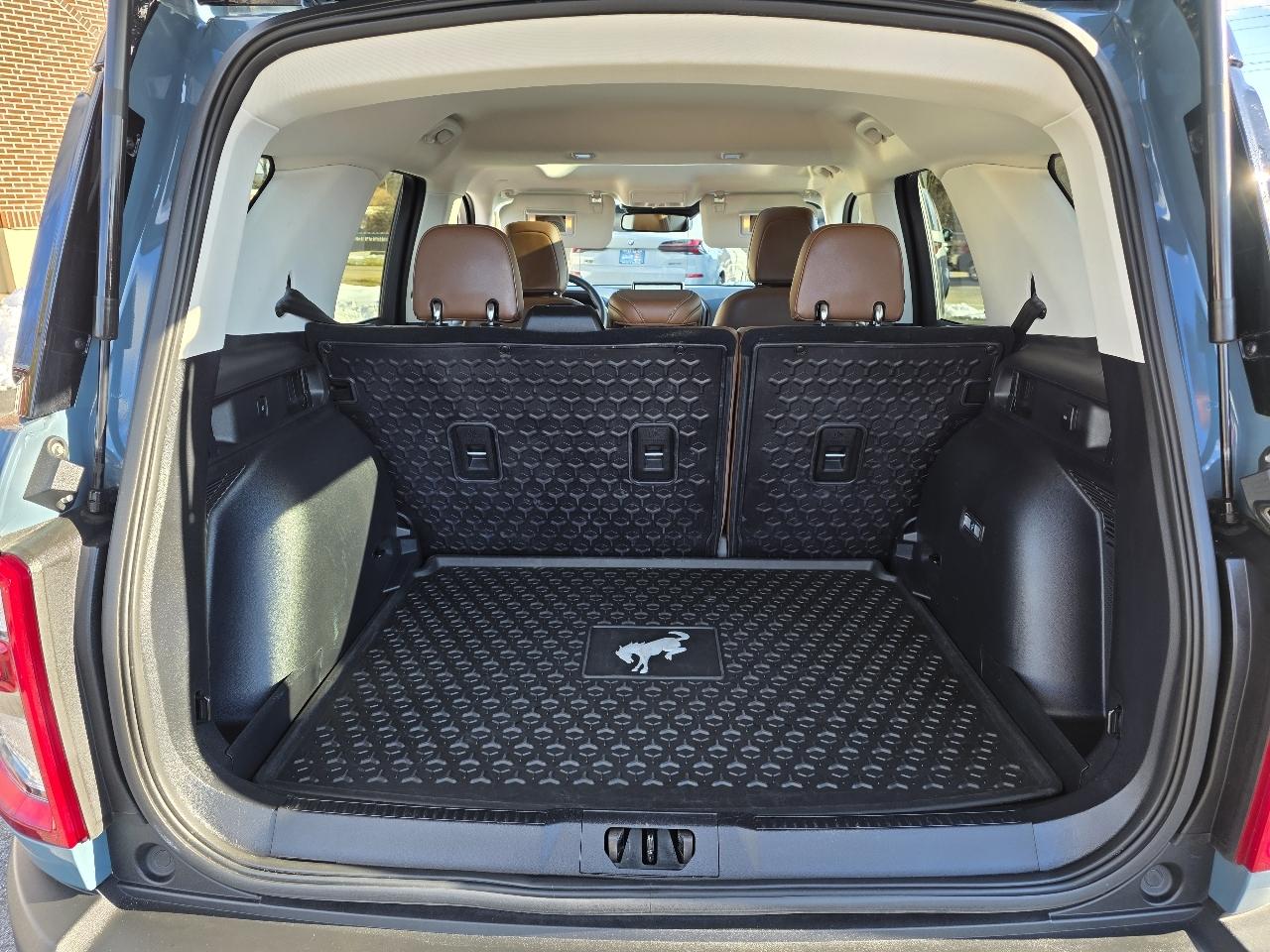 Ford Bronco Sport  2021