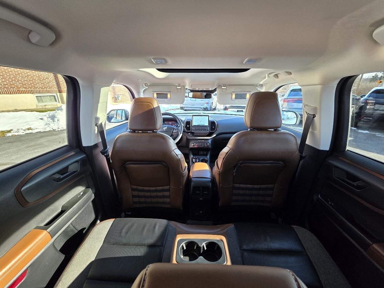 Ford Bronco Sport  2021