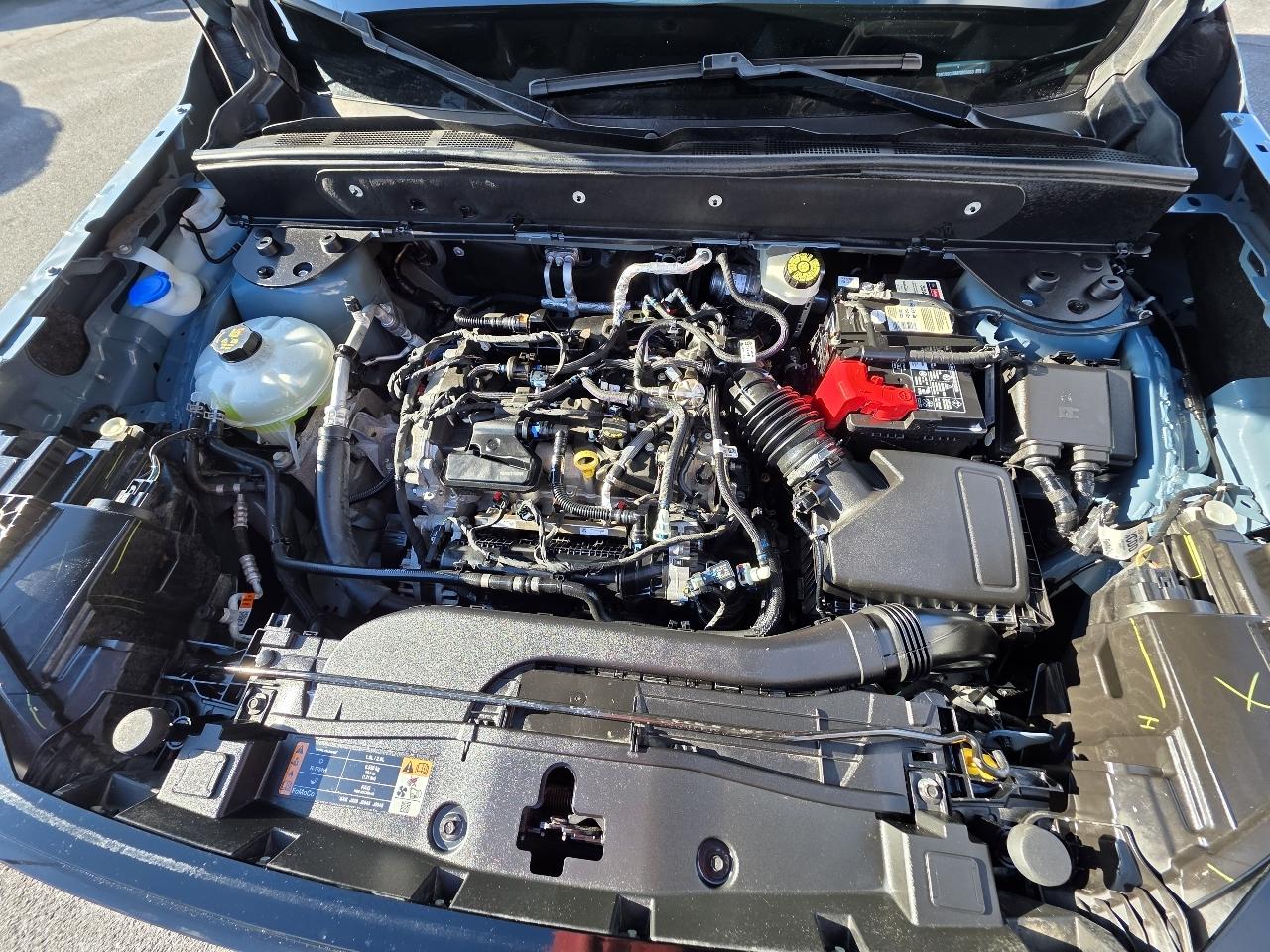 Ford Bronco Sport  2021