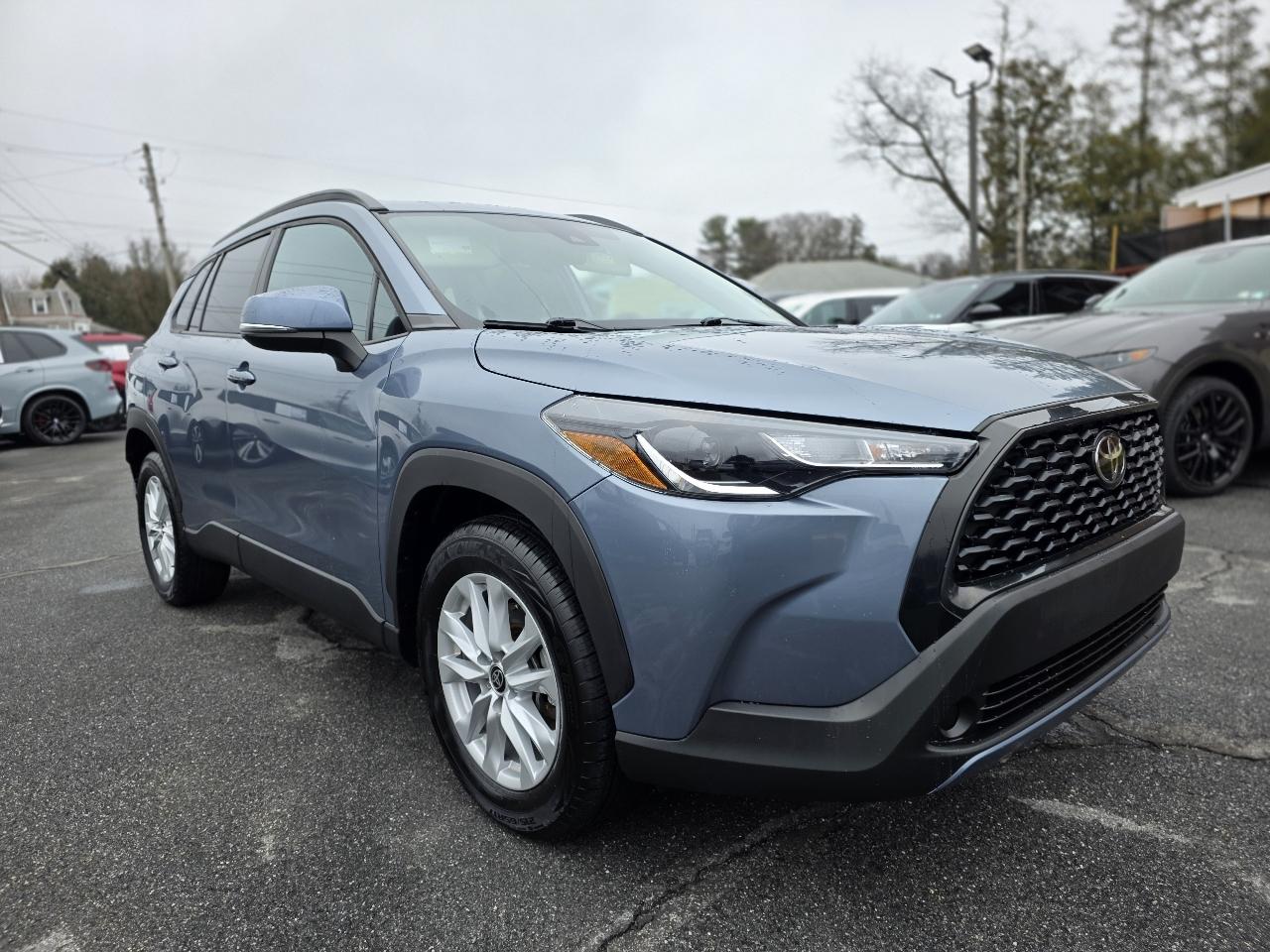 2022 Toyota Corolla Cross LE